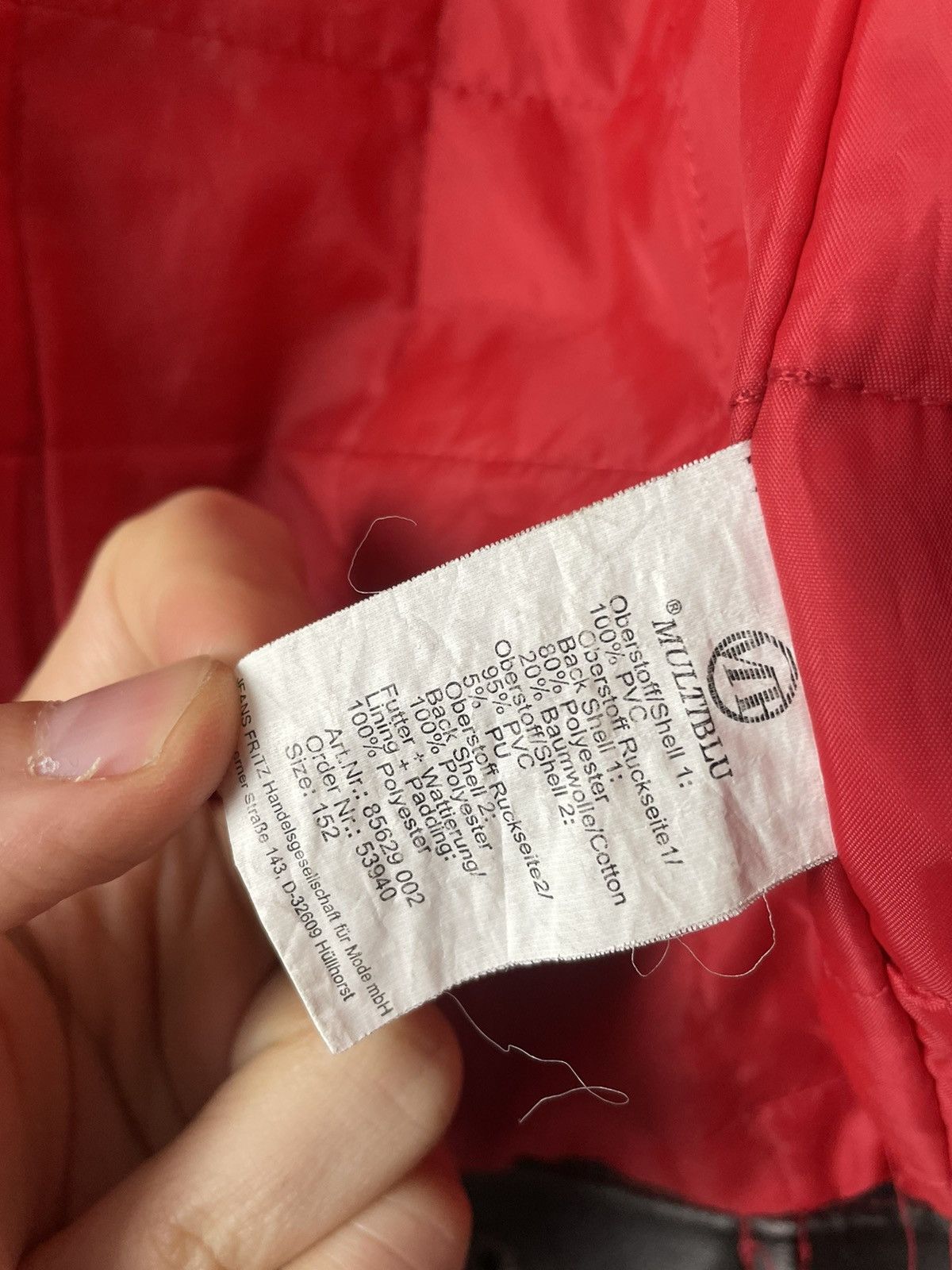 Vintage Women Racing Jacket Vintage Motorsport Y2k Daytona Hype Rare Size S / US 4 / IT 40 - 7 Thumbnail