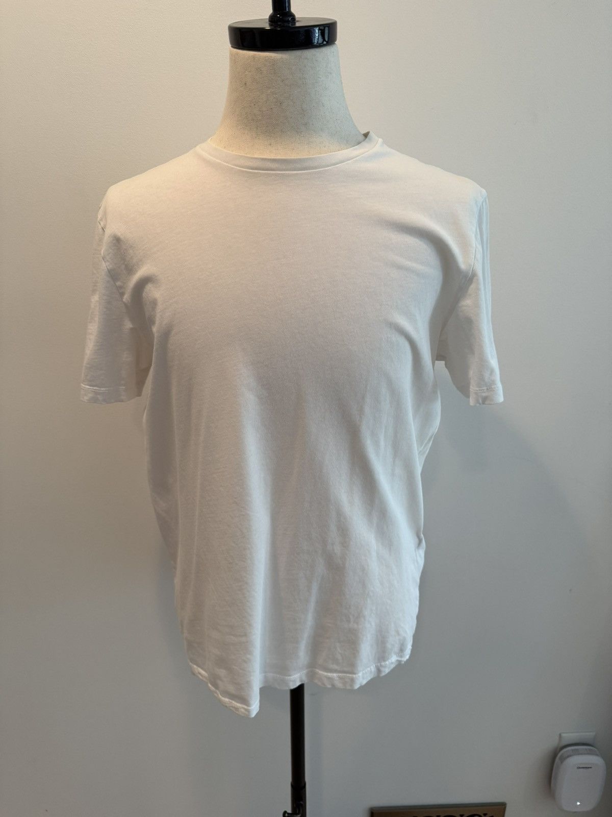 Reiss Reiss White Tee Size US L / EU 52-54 / 3 - 1 Thumbnail