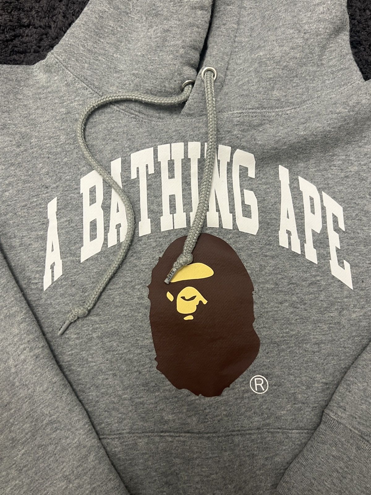 Bape Bape Happy New Year Hoodie (SS22) Size US S / EU 44-46 / 1 - 2 Thumbnail