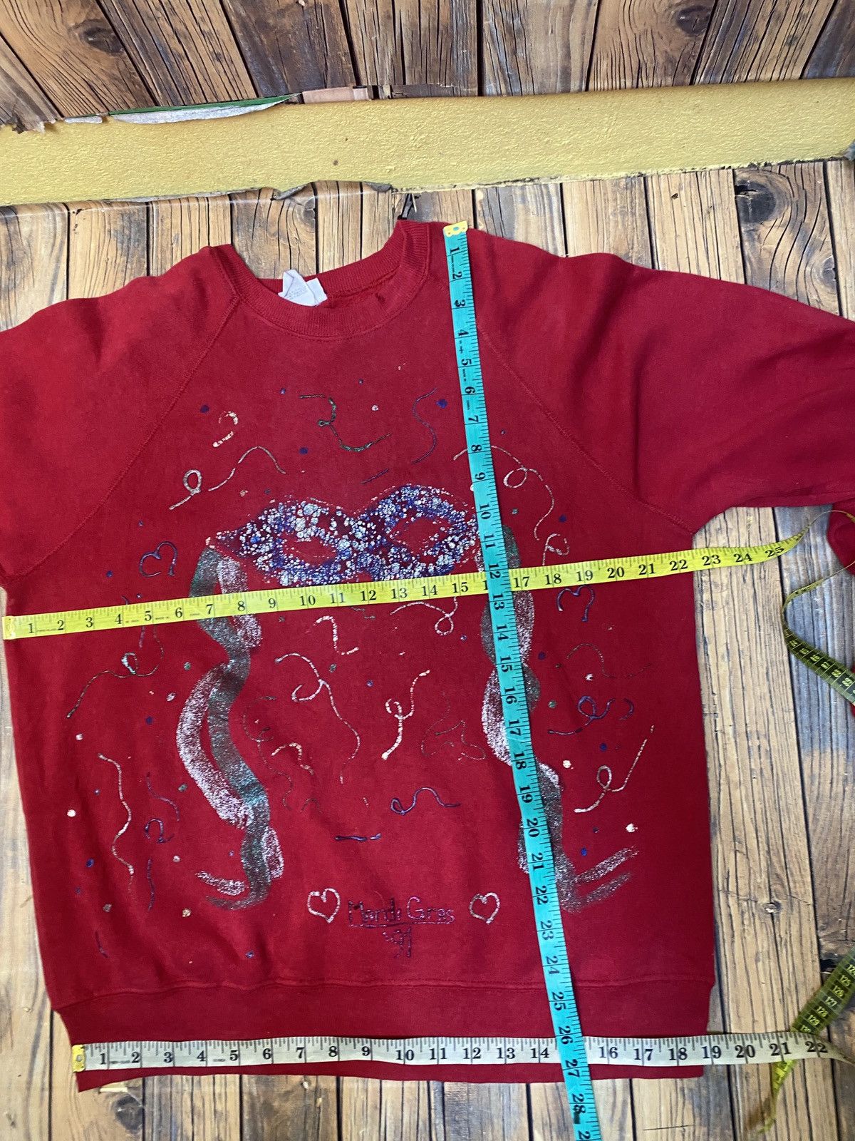 Lee × Vintage Vintage sturdy sweat by lee crewneck sweatshirt Size US M / EU 48-50 / 2 - 10 Thumbnail
