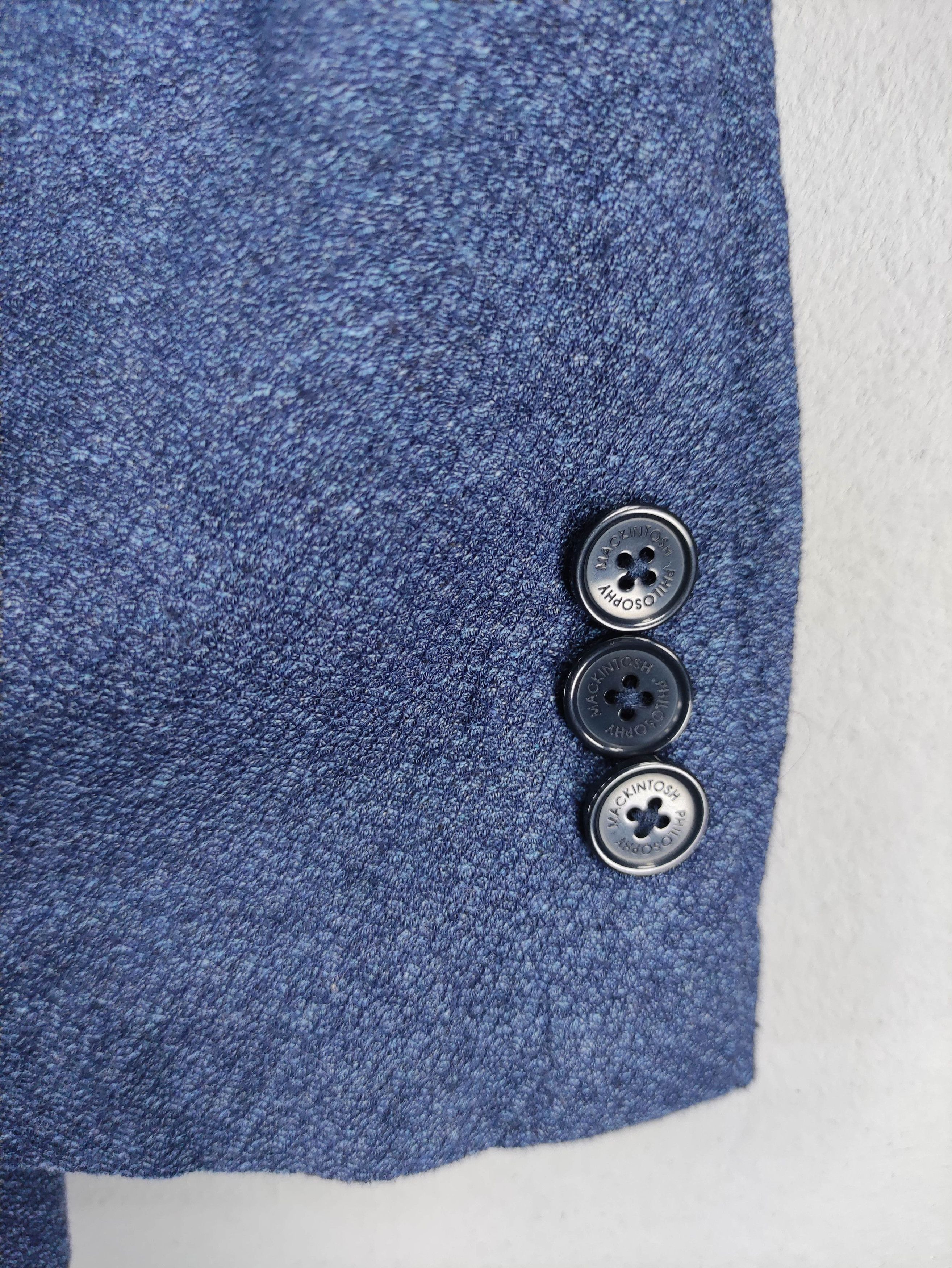 Mackintosh Vintage Mackintosh Coat Blazer Suit Jacket Size US S / EU 44-46 / 1 - 2 Thumbnail