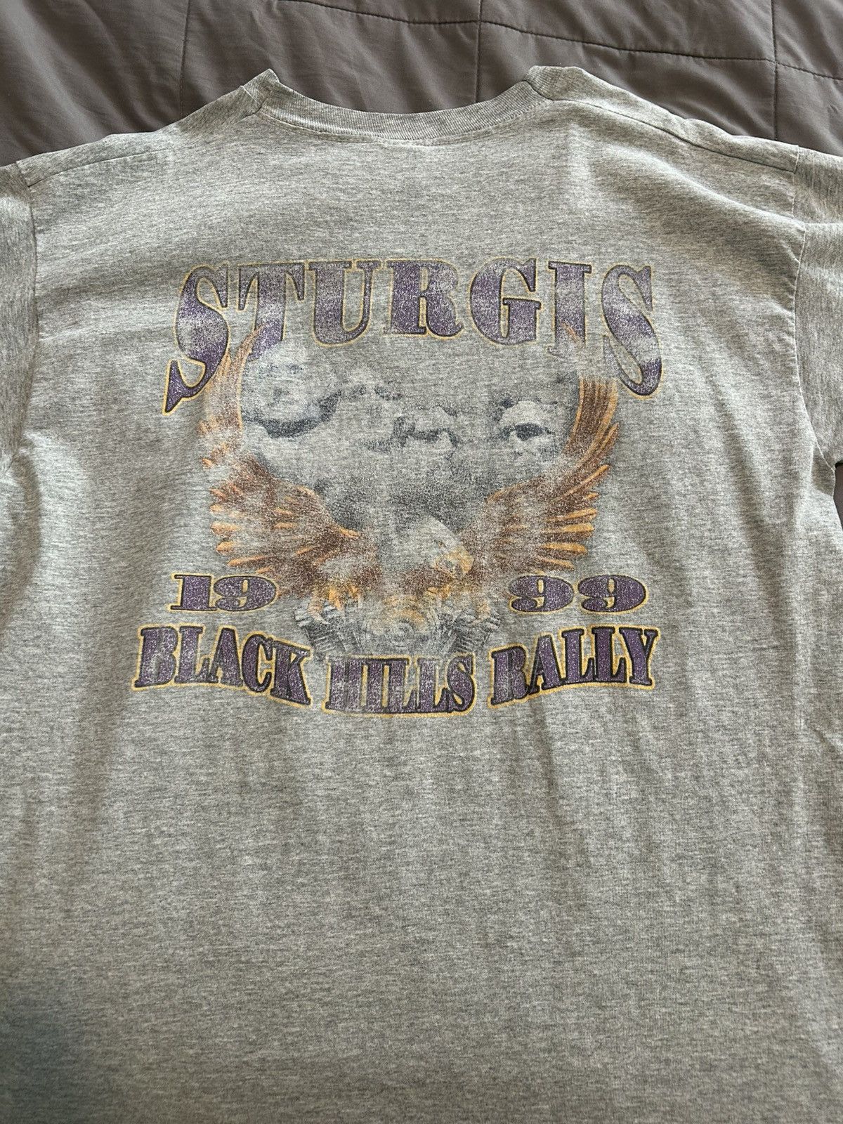 Harley Davidson Harley Davidson Shirt Size US XL / EU 56 / 4 - 3 Thumbnail