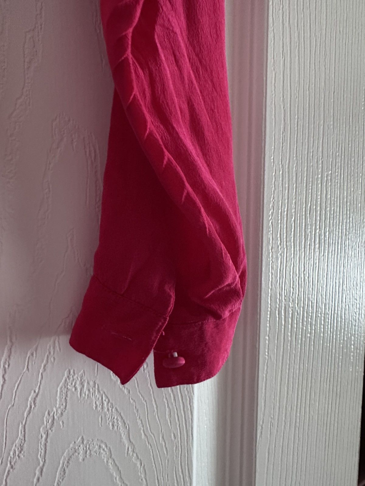 Other Vintage 1940’s/1950’s red dress Size S / US 4 / IT 40 - 3 Thumbnail