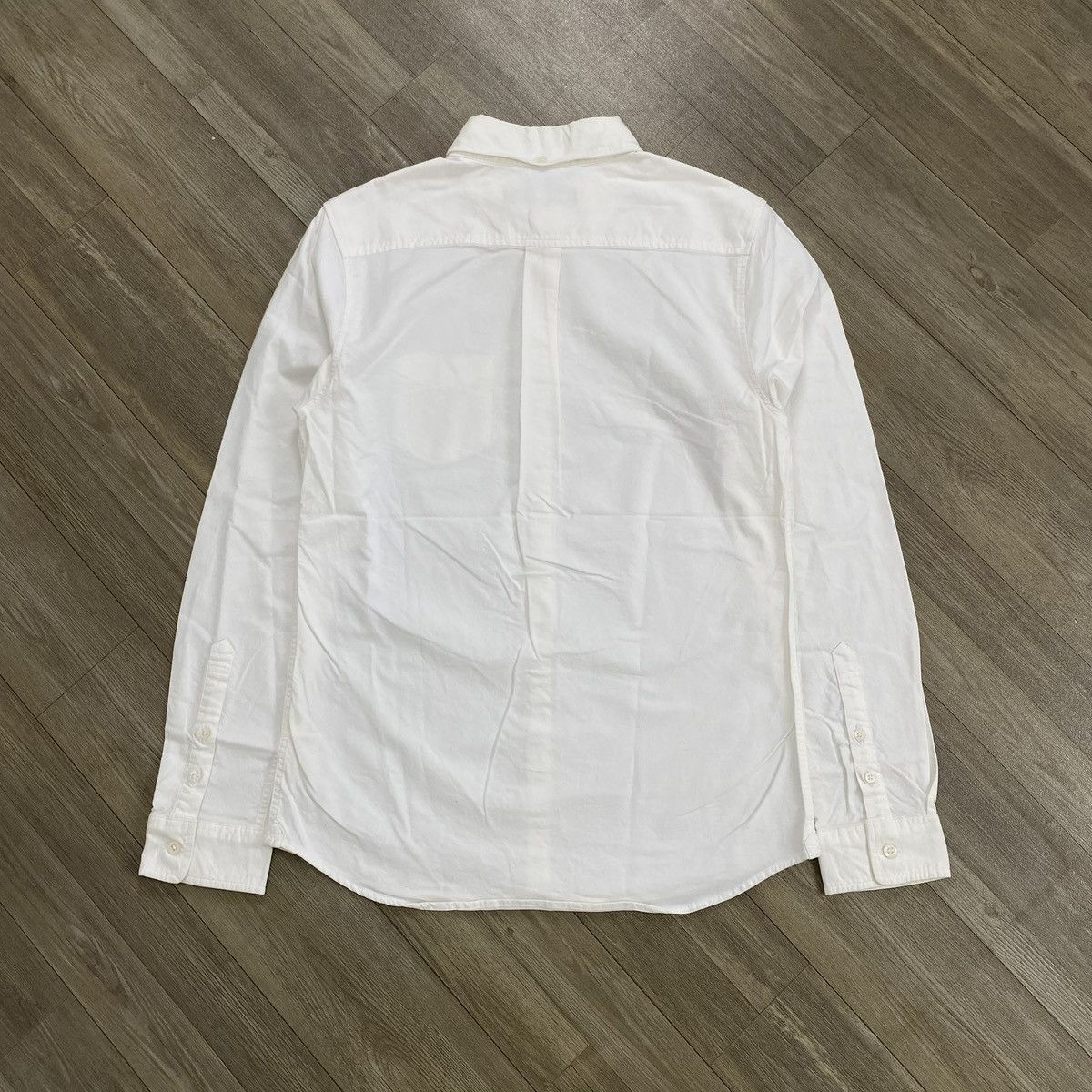 GOSTAR DE FUGA 2000s Gostar de Fuga True White Shirt Size US XS / EU 42 / 0 - 15 Thumbnail