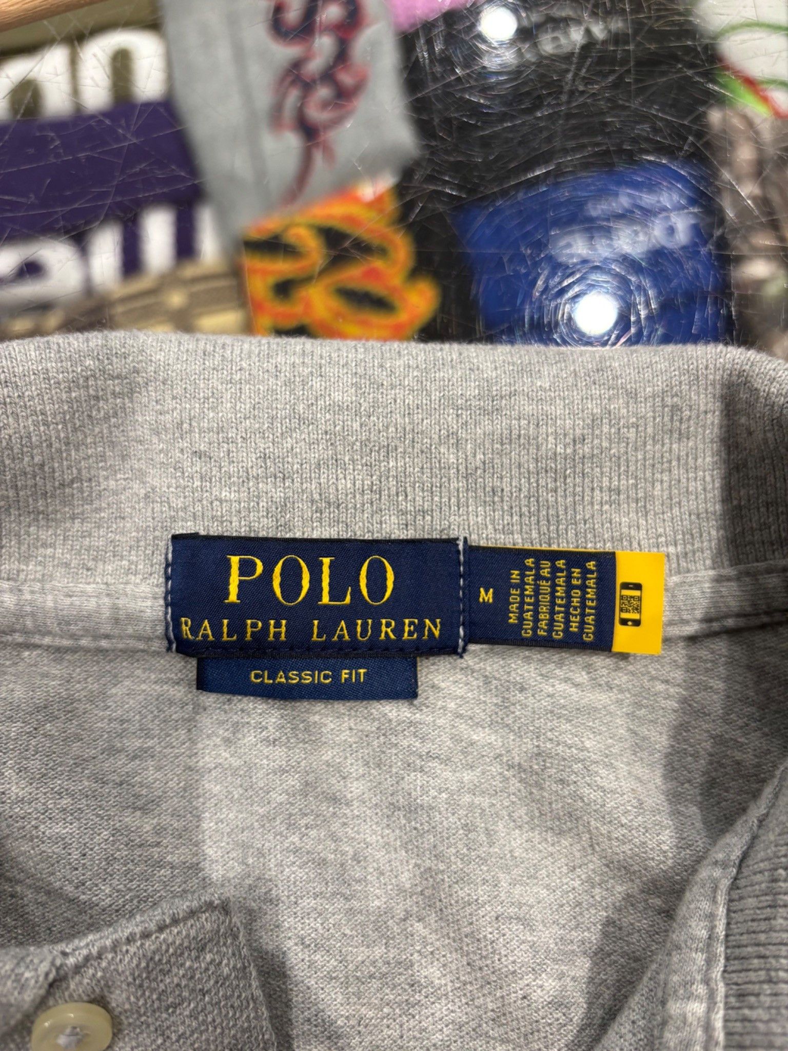 Ralph Lauren Polo Ralph Lauren Custom Slim Andover Heather Size US M / EU 48-50 / 2 - 5 Thumbnail
