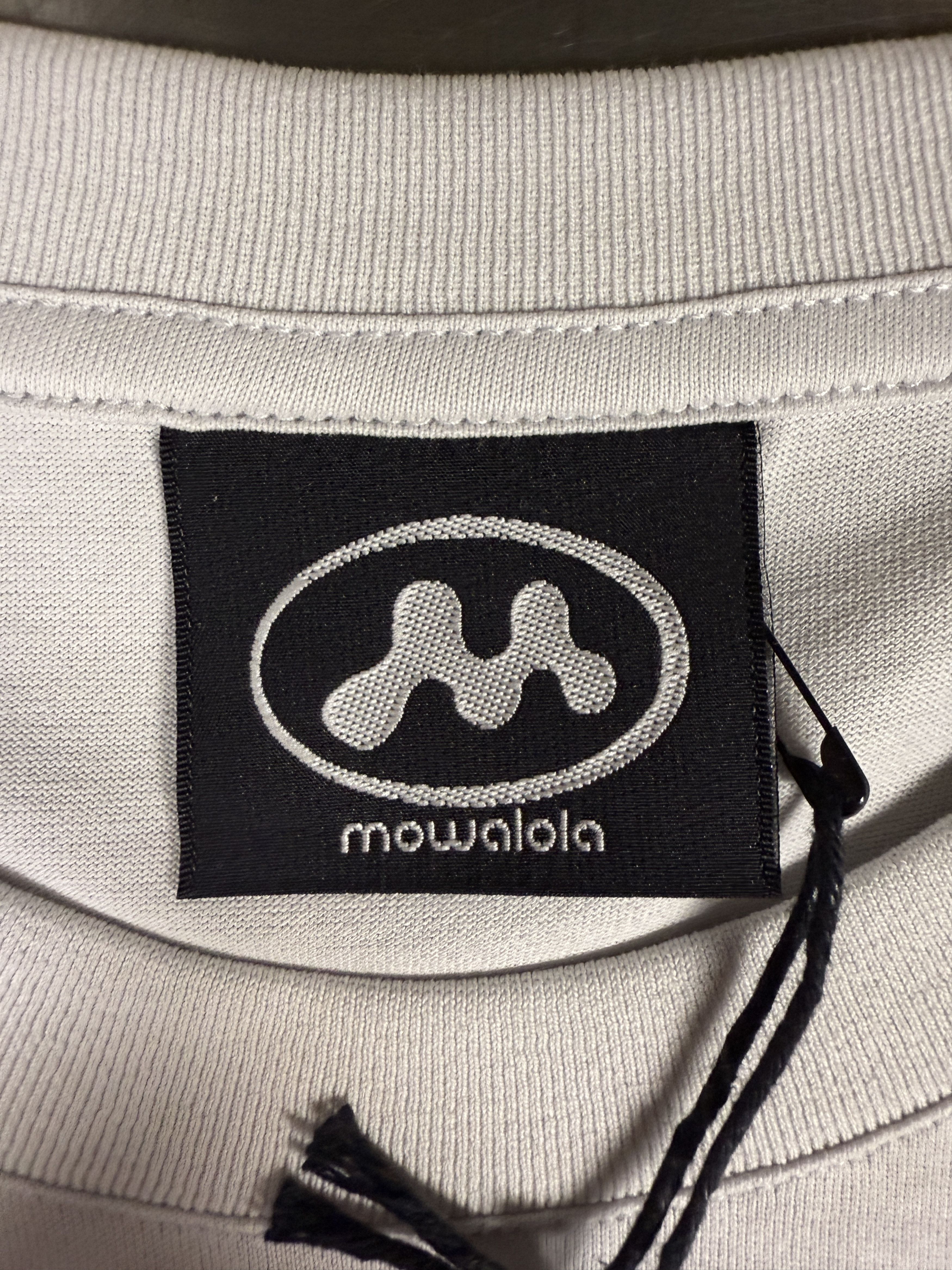 Mowalola $200 Mowalola LS 'Am I' T-Shirt Size US XS / EU 42 / 0 - 10 Thumbnail