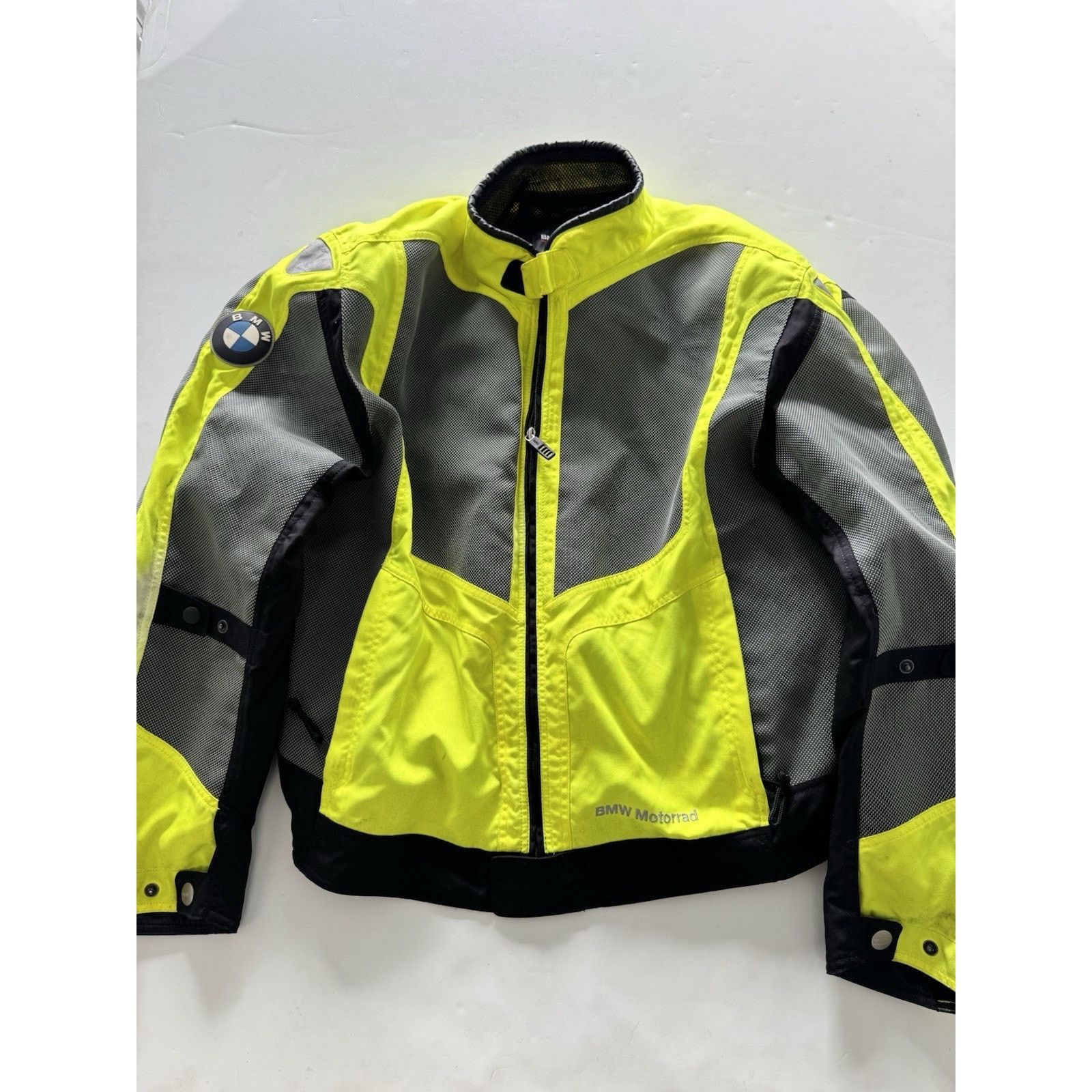 BMW BMW Motorrad AirShell Jacket Size 3XL Motorcycle Armored Size US XXL / EU 58 / 5 - 1 Thumbnail