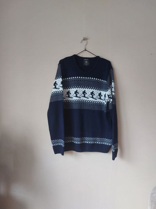 Burton Scandinavian Ski Sweater Scandibavian Grailed