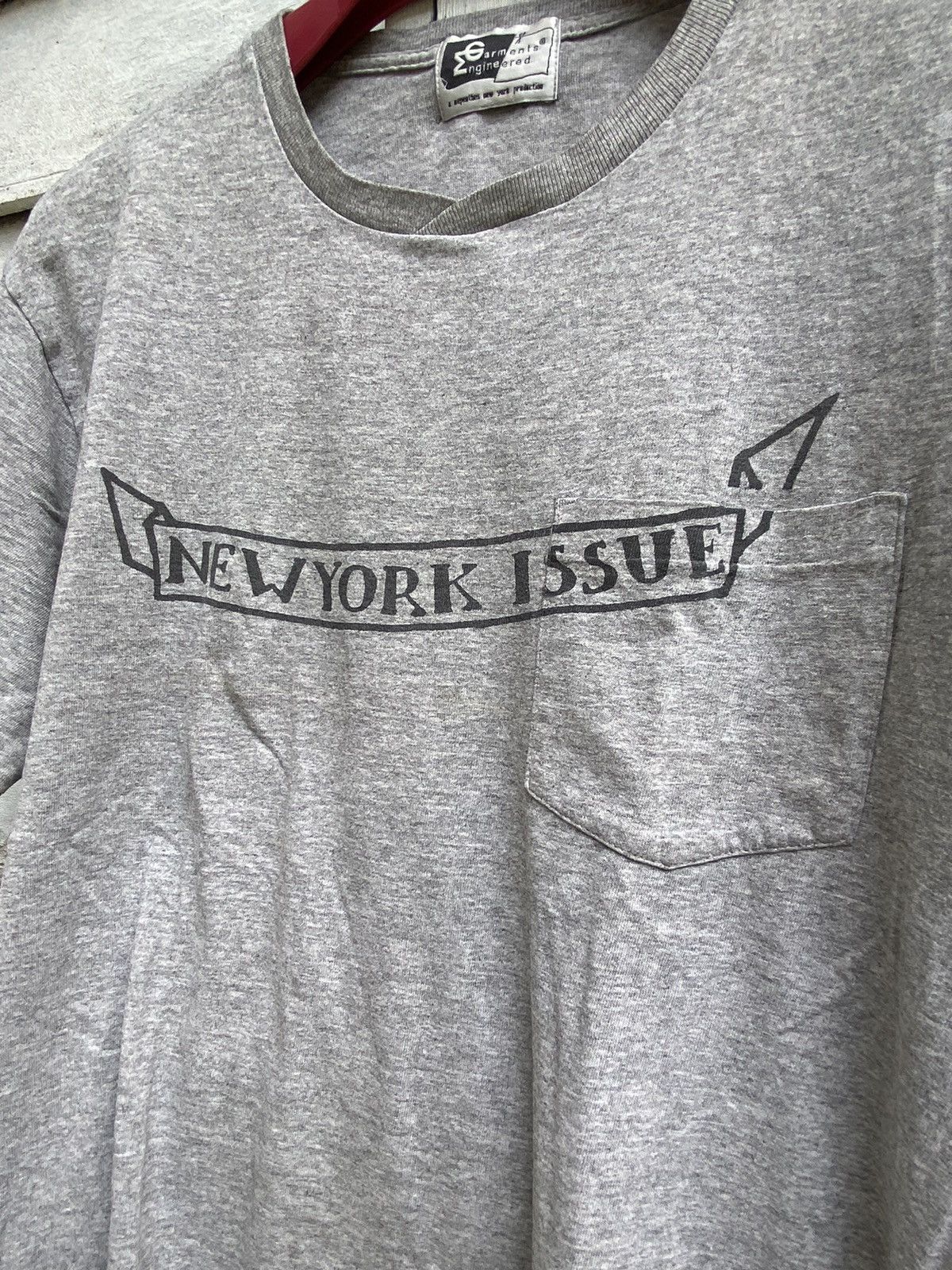 Engineered Garments × Nepenthes Vintage ' New York Issues' Shirt Made In Canada Size US M / EU 48-50 / 2 - 2 Thumbnail