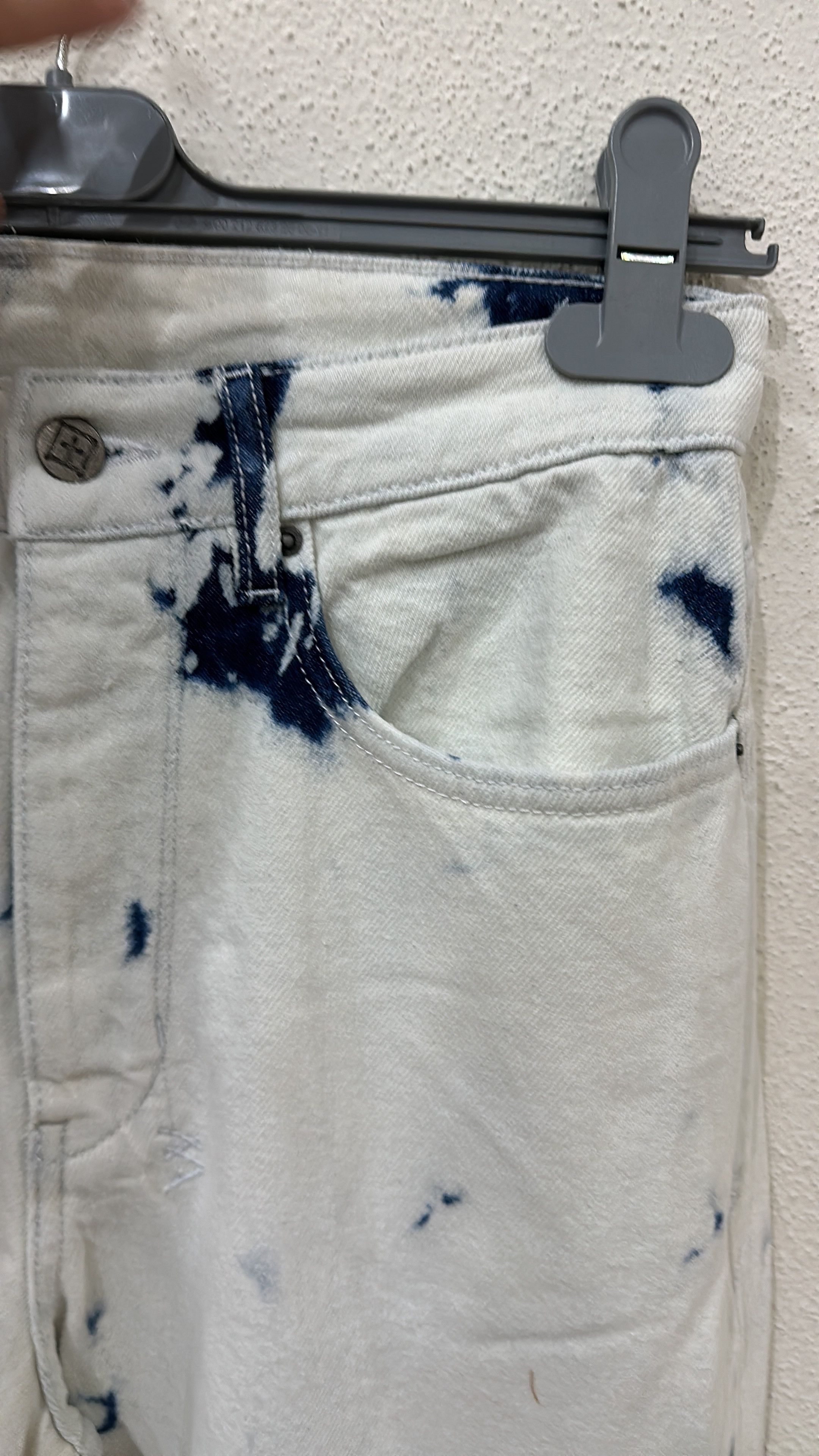 Ksubi Ksubi Anti K Erode Jeans Size 29 Size US 29 - 5 Thumbnail