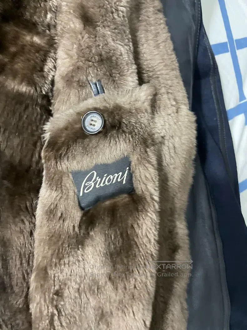 Brioni Brioni Jackets Size US L / EU 52-54 / 3 - 8 Thumbnail