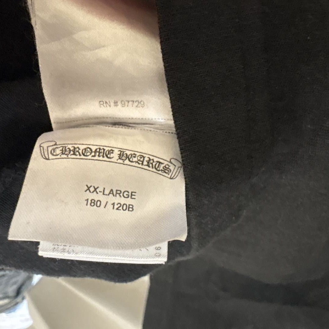 Chrome Hearts Chrome Hearts Matty Boy Stay Fast Size US XXL / EU 58 / 5 - 6 Thumbnail