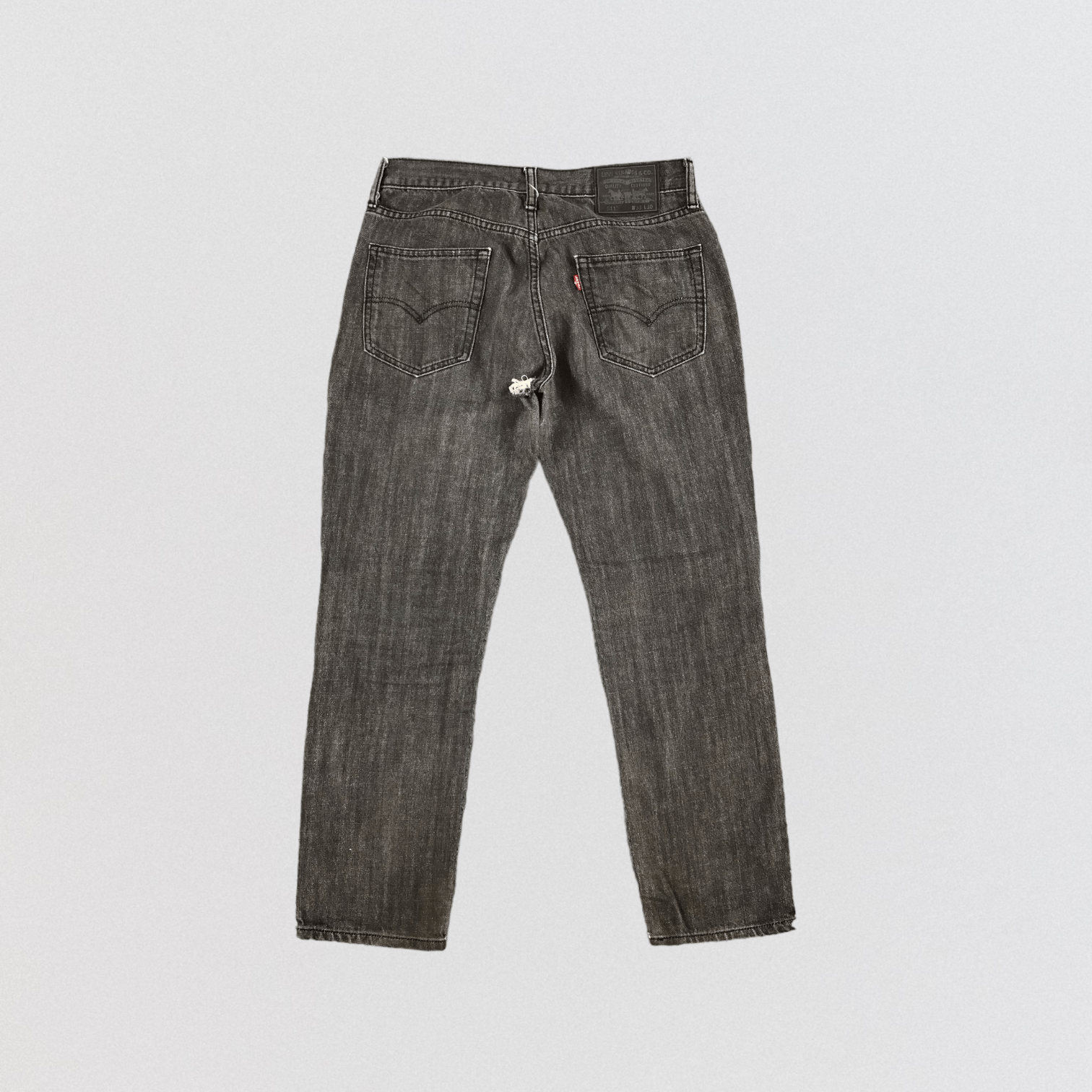Levi's × Vintage Vintage Levis 511 Earth Tone Jeans-JM1802 Size US 32 / EU 48 - 2 Thumbnail