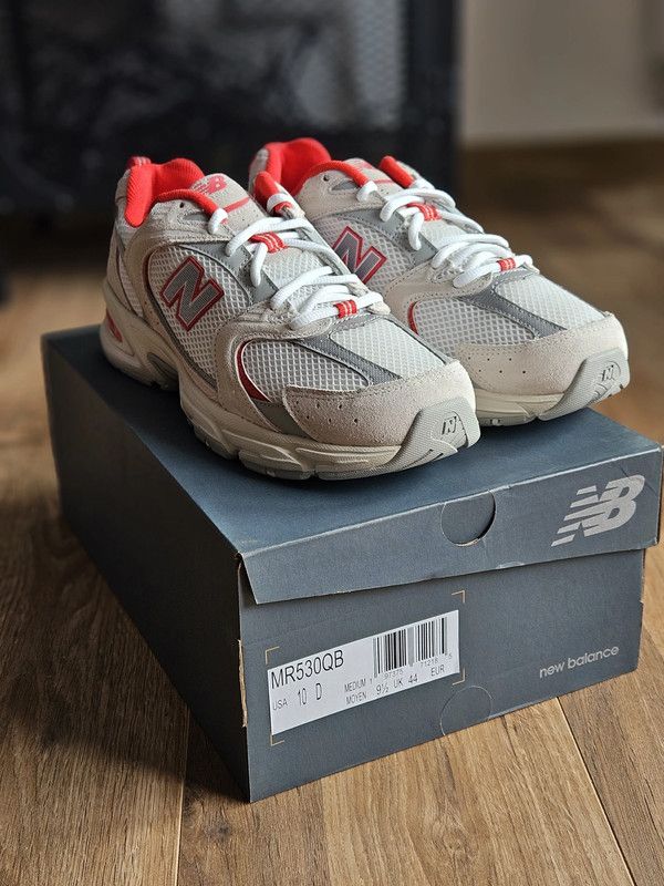 New Balance New Balance 530 Size US 11 / EU 44 - 2 Thumbnail