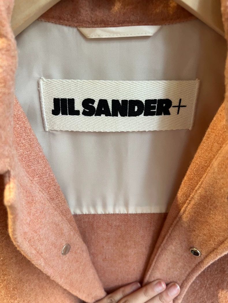 Jil Sander Jil Sander workwear jacket Size 4XL / US 24-26 - 6 Thumbnail