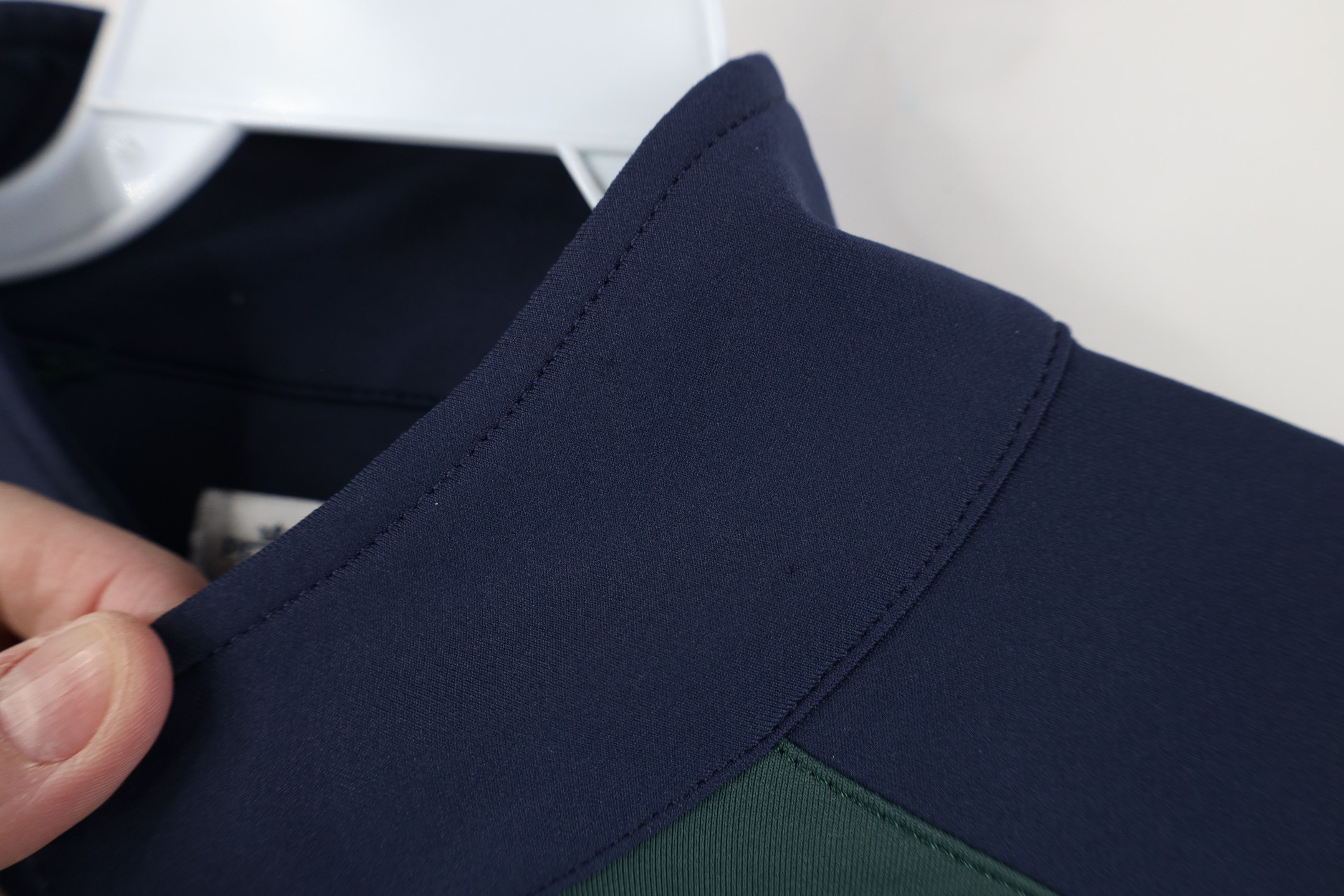 Peter Millar Peter Millar Crown Sport Block 1/4 Half Zip Golf Jacket Size US M / EU 48-50 / 2 - 4 Thumbnail