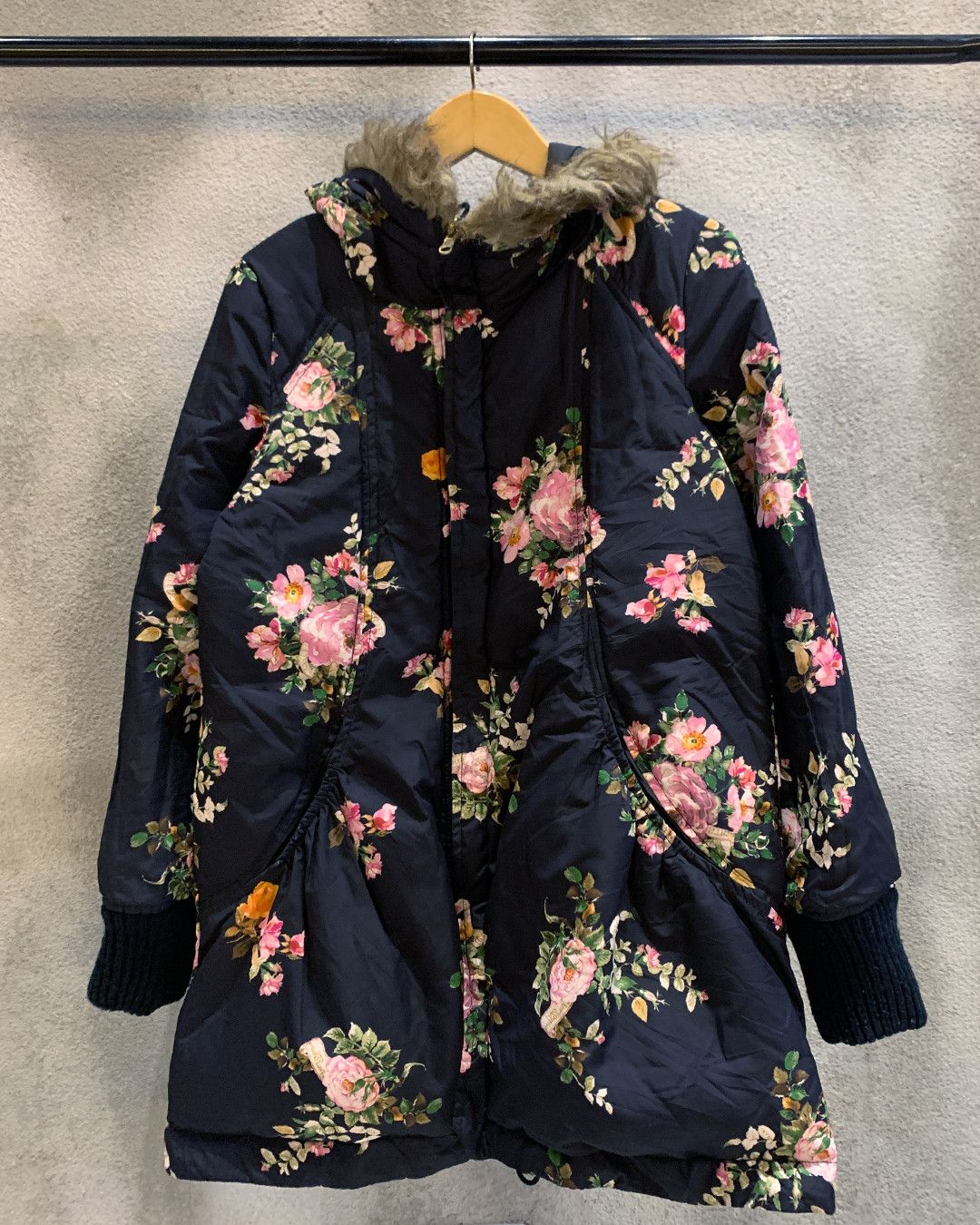 Other Super Hakka Reversible Down Coat Jacket Size S / US 4 / IT 40 - 6 Thumbnail