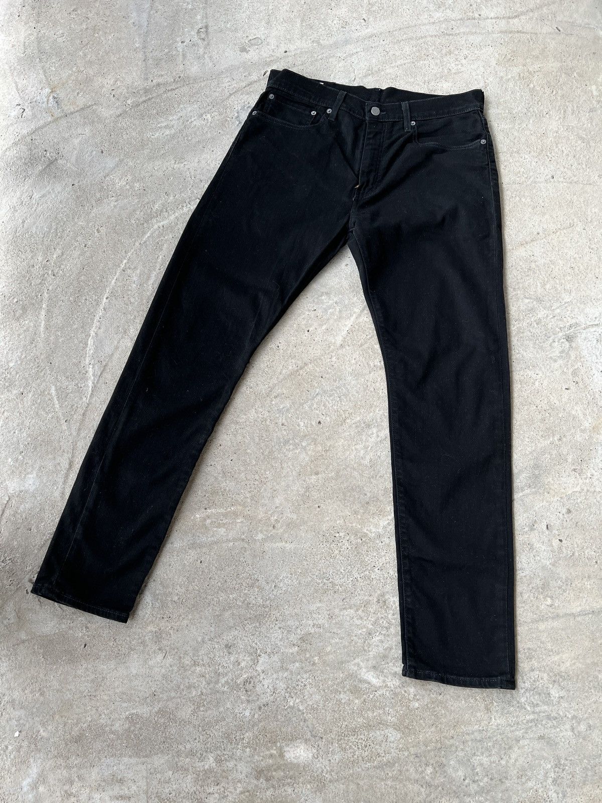 Levi's Levi's Premium 512 Jeans Size US 34 / EU 50 - 1 Thumbnail