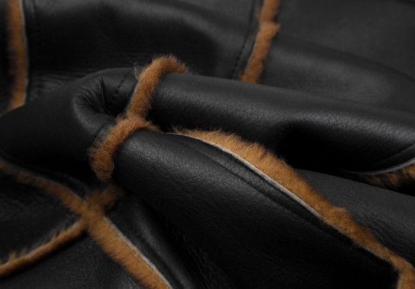 Jean Paul Gaultier Jean Paul Gaultier Homme Shearling Coat Size US M / EU 48-50 / 2 - 13 Thumbnail