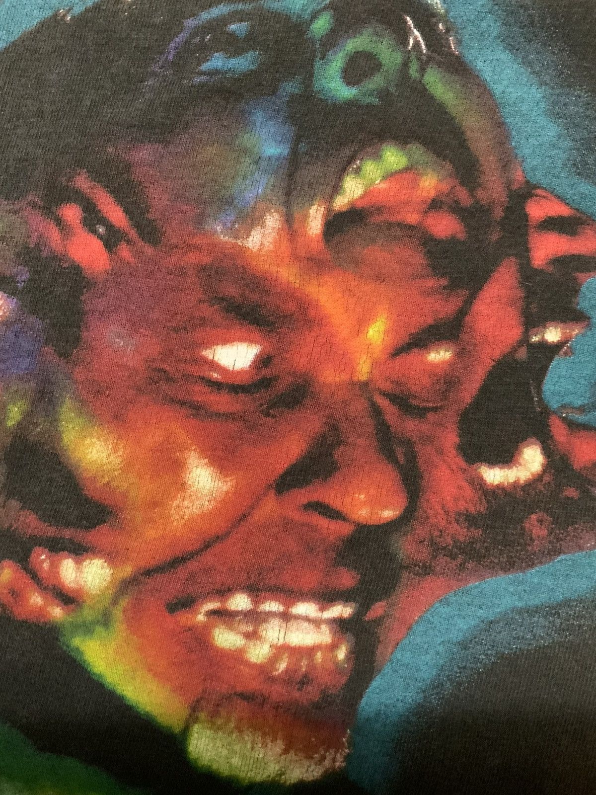 Band Tees × Metallica Metallica Hardwired To Self Destruct WorldWired T-Shirt Size US M / EU 48-50 / 2 - 7 Thumbnail
