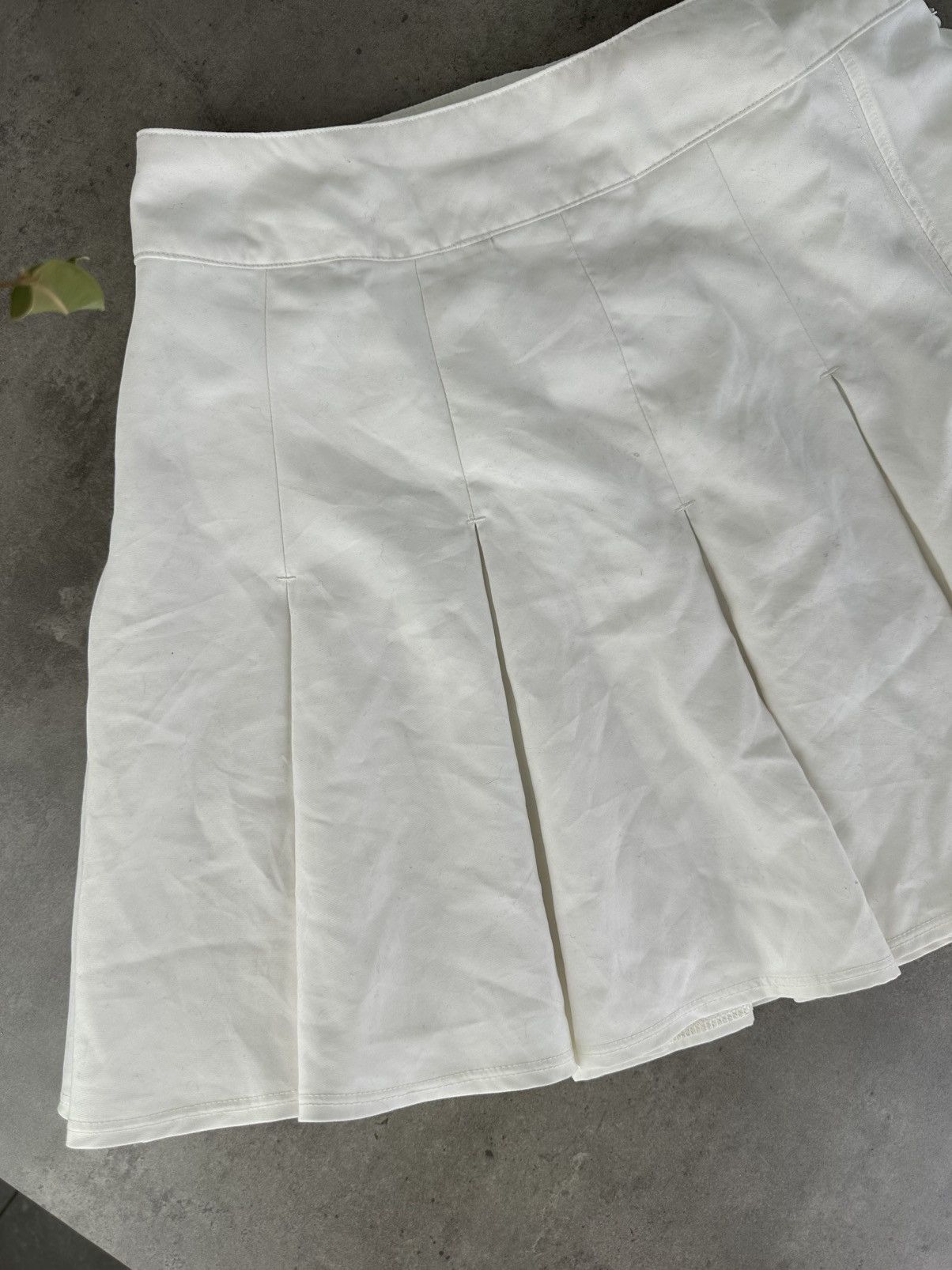 Reebok Reebok Flared Mini Skirt Size 25" / US 0 / IT 36 - 4 Thumbnail