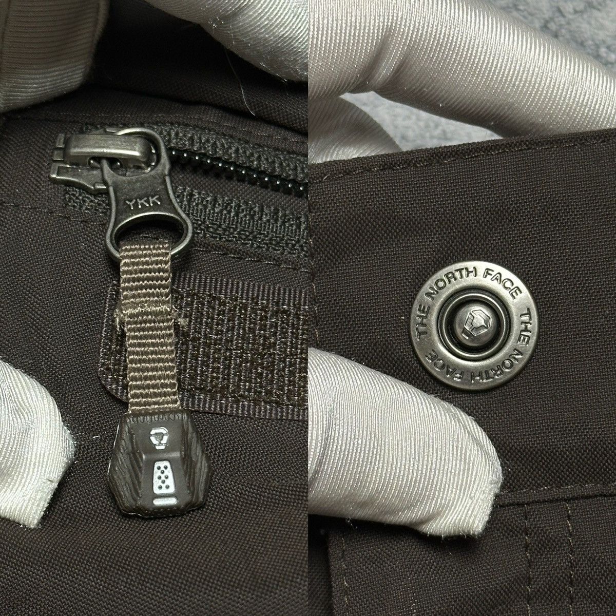 The North Face The North Face Cryptic Recco Ski Snowboard Baggy Cargo Pants Size US 30 / EU 46 - 16 Thumbnail