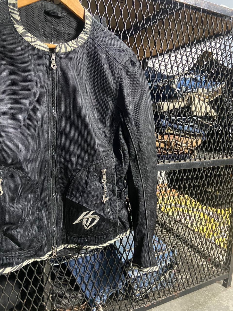 Harley Davidson × Other Harley davidson Bikers Jacket Size M / US 6-8 / IT 42-44 - 4 Thumbnail