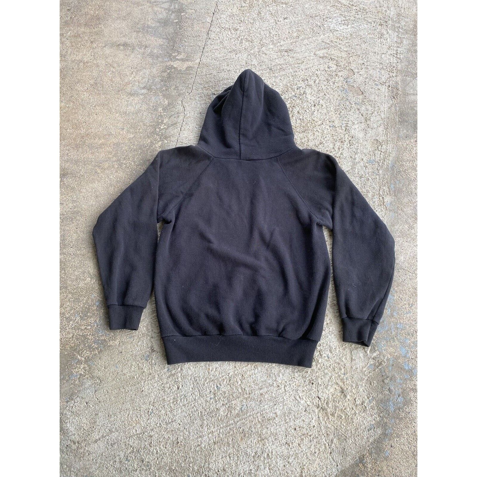 Hanes VTG 80'S MICHELOB BEER Pullover HOODIE Black Small Used Size US S / EU 44-46 / 1 - 7 Thumbnail