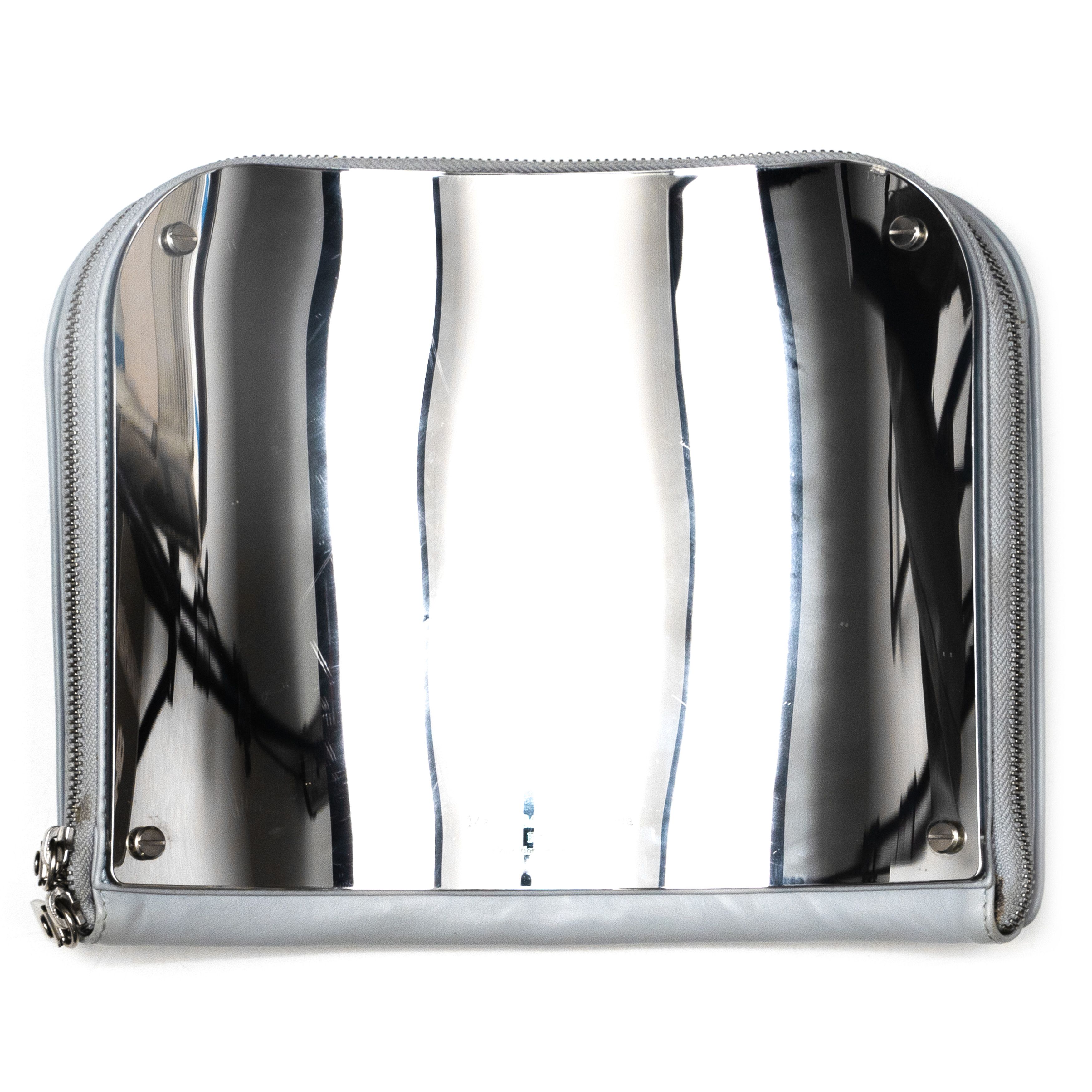Maison Margiela Margiela Artisanal Mirror Clutch Size ONE SIZE - 2 Thumbnail