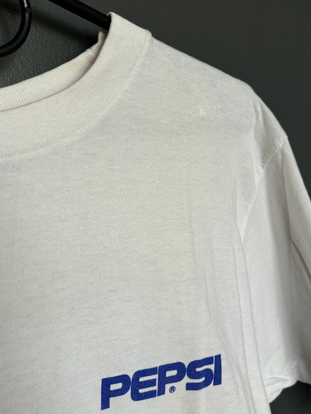 Pepsi × Vintage Vintage Pepsi T-Shirt Size US M / EU 48-50 / 2 - 10 Thumbnail
