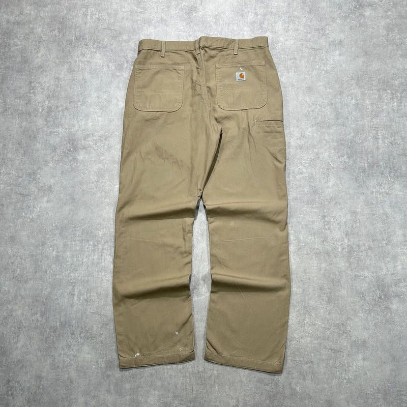 Carhartt Vintage Carhartt Carpenter Pants W36 Size US 36 / EU 52 - 4 Thumbnail