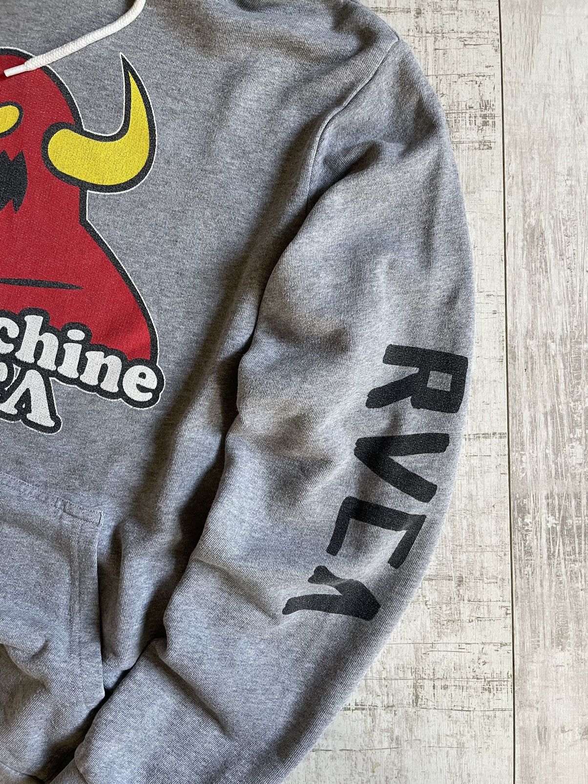 RVCA × Toy Machine × Vintage Toy Machine x RVCA Hoodie Logo Skateboards Size US M / EU 48-50 / 2 - 5 Thumbnail