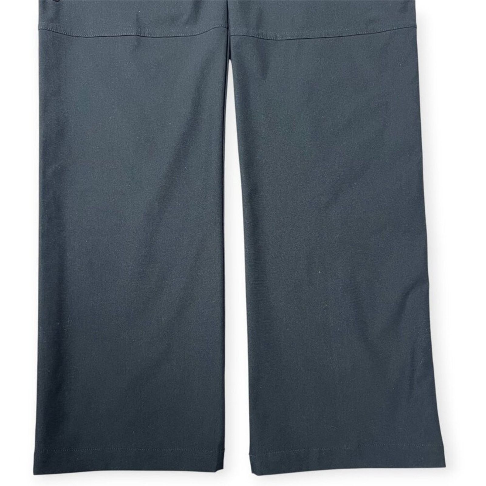 Lululemon Lululemon Commission Slim Pants Black 32x34 Stretch Size US 32 / EU 48 - 12 Thumbnail