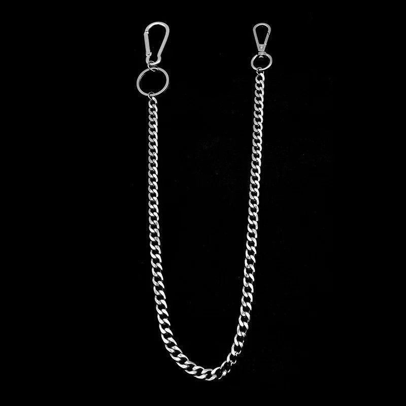 Jewelry Travel Wallet Chain Jeans Link Size ONE SIZE - 1 Preview