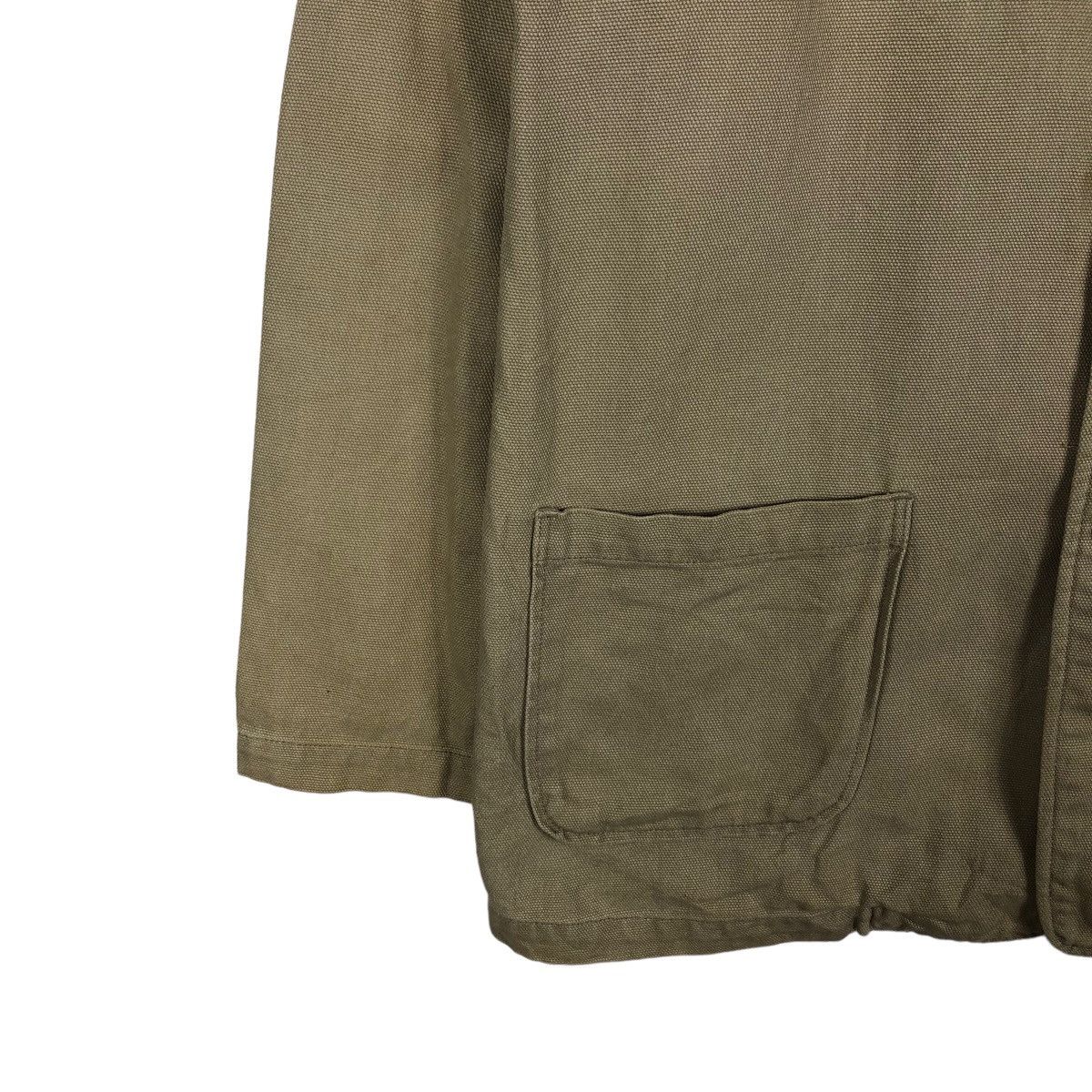 Issey Miyake 🔥VINTAGE CHORE JACKET WORK SOPHISTICATED TALENT JAPAN Size US L / EU 52-54 / 3 - 4 Thumbnail