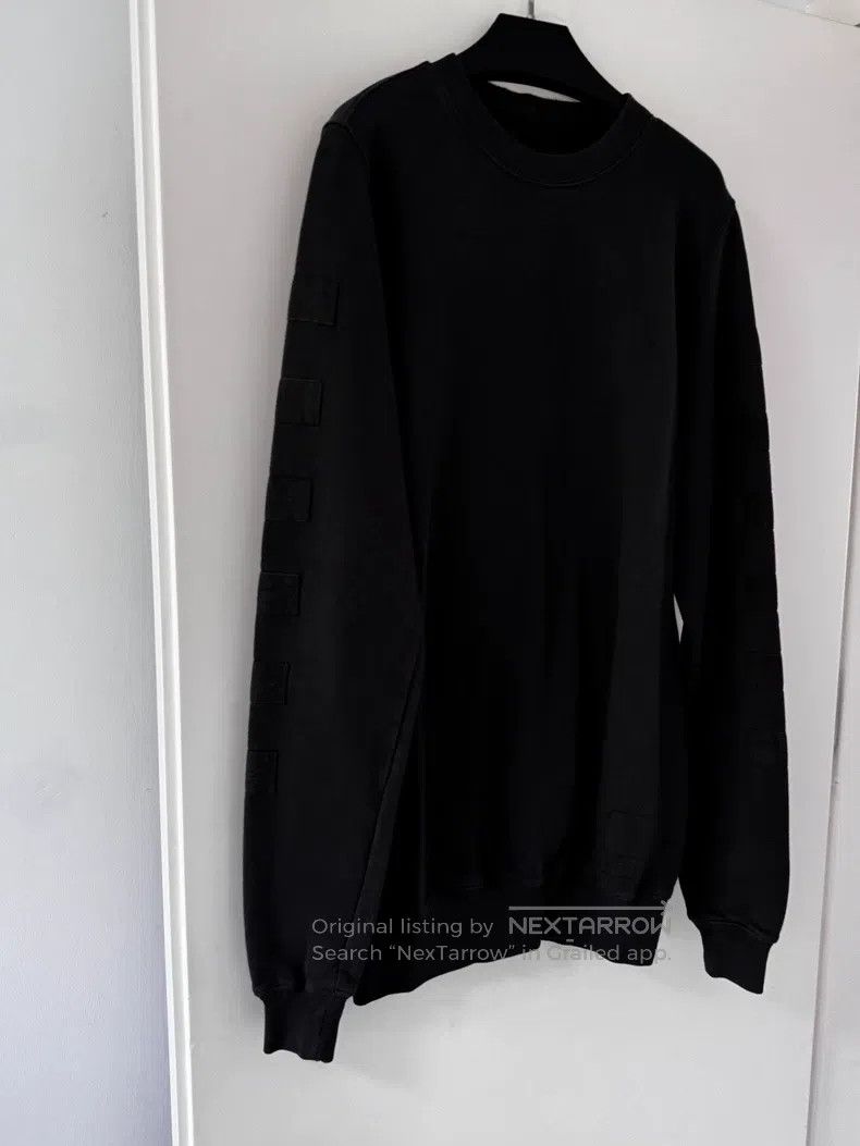 Rick Owens Rick Owens Black Hoodie Size US XS / EU 42 / 0 - 5 Thumbnail
