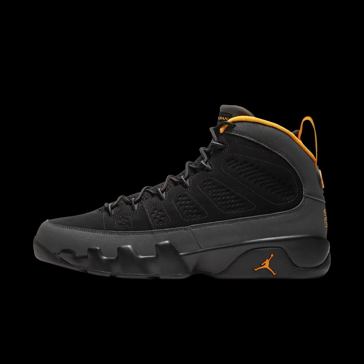 Jordan Brand 🔥 Air Jordan 9 “University Gold” – Size 9.5 Men – Brand New Size US 9.5 / EU 42-43 - 6 Thumbnail