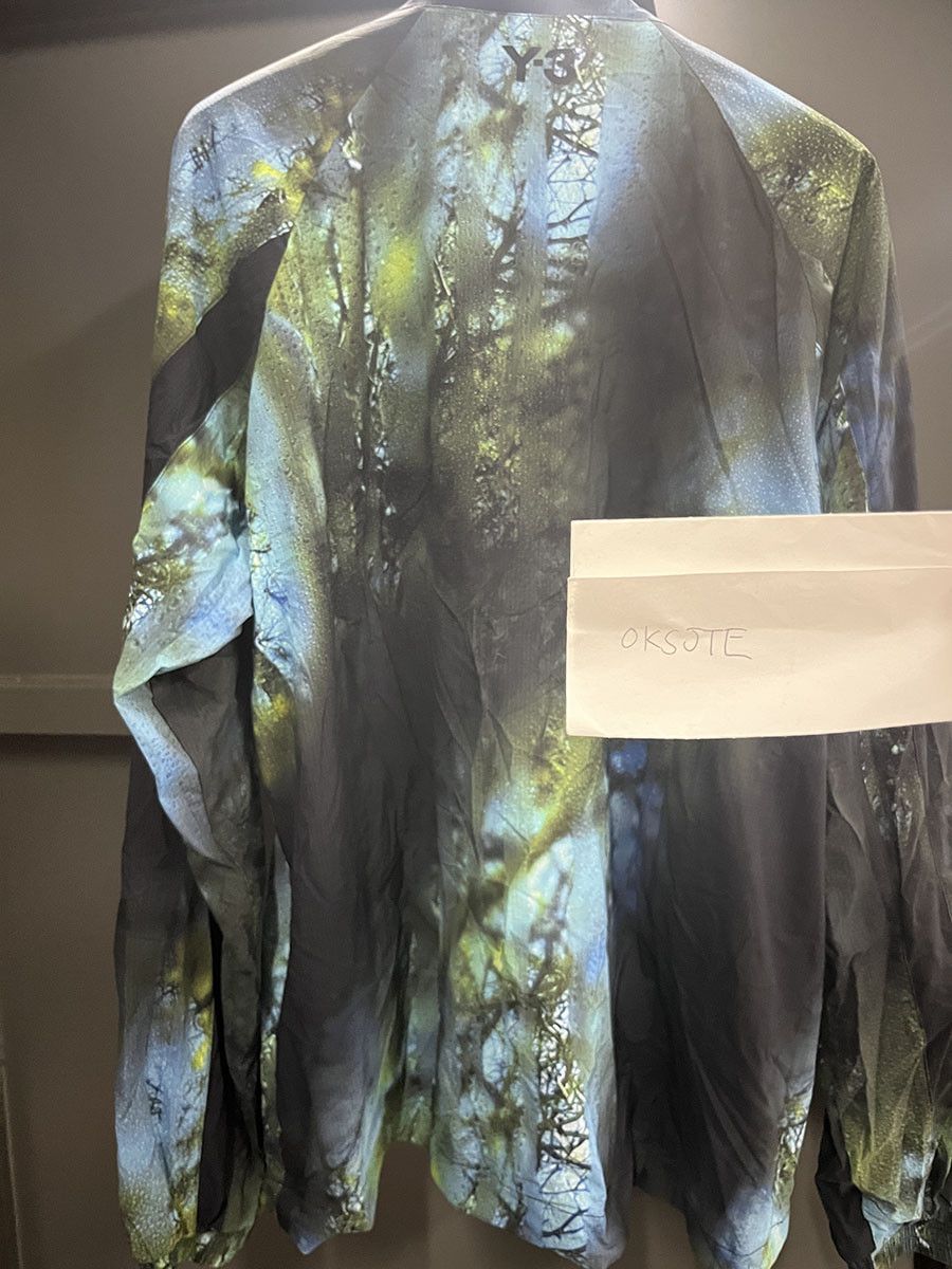 Y-3 Y-3 AOP Ripstop Windbreaker S Size US S / EU 44-46 / 1 - 6 Thumbnail