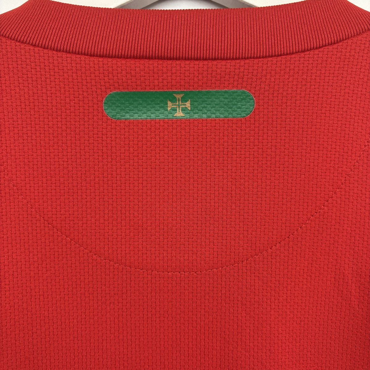 Nike × Vintage Portugal 2010 Home Nike Soccer Football Jersey Shirt Kit Size US M / EU 48-50 / 2 - 5 Thumbnail
