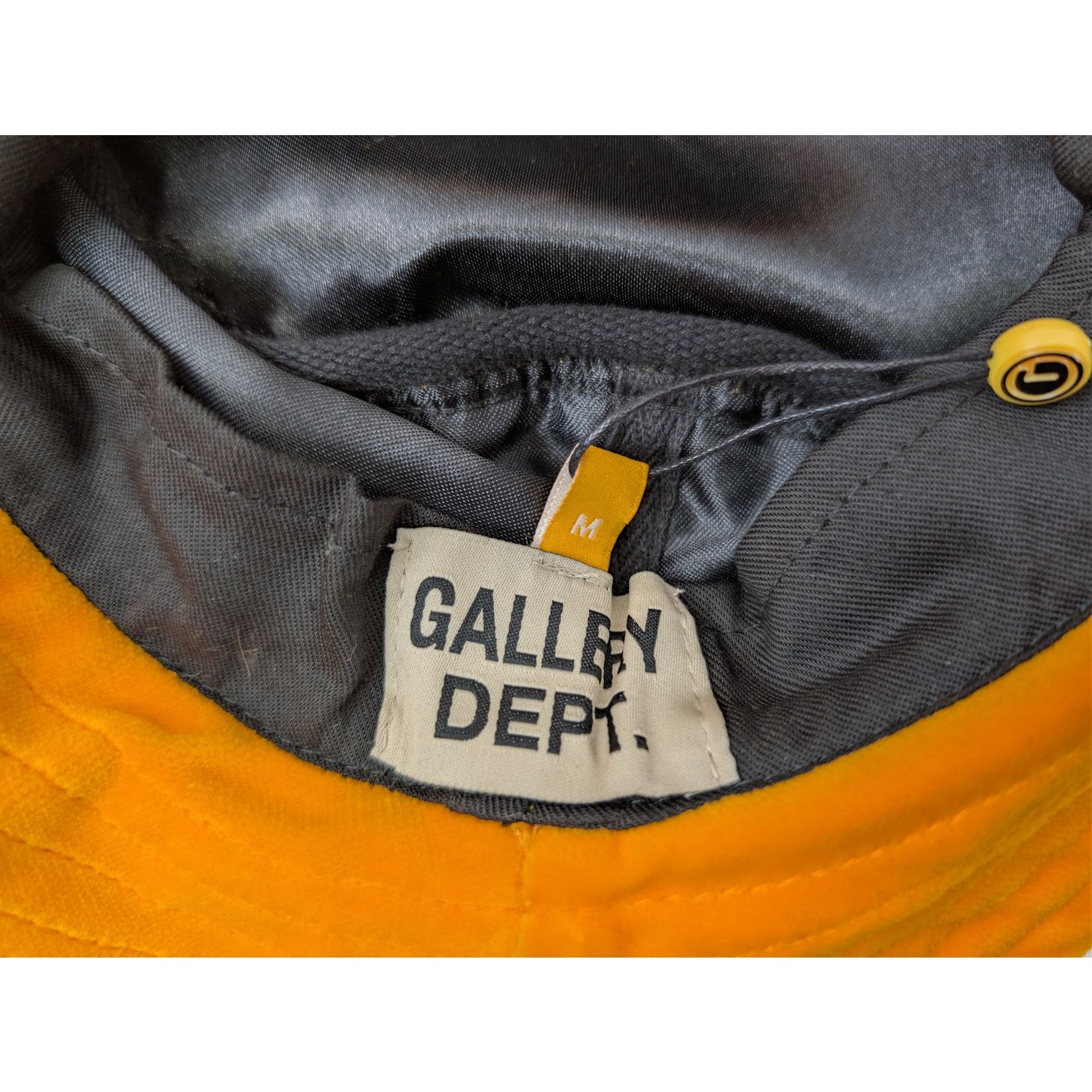 Gallery Dept. o1rshd1 Size: M / Bucket Cap / Hat in Orange Size ONE SIZE - 9 Thumbnail