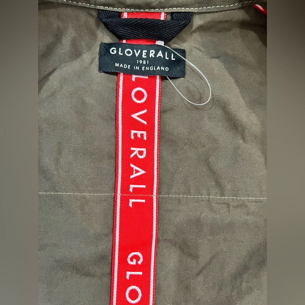 Gloverall Gloverall Fred Jacket – Army Green – Men’s Medium – NWT – M Size US M / EU 48-50 / 2 - 8 Thumbnail