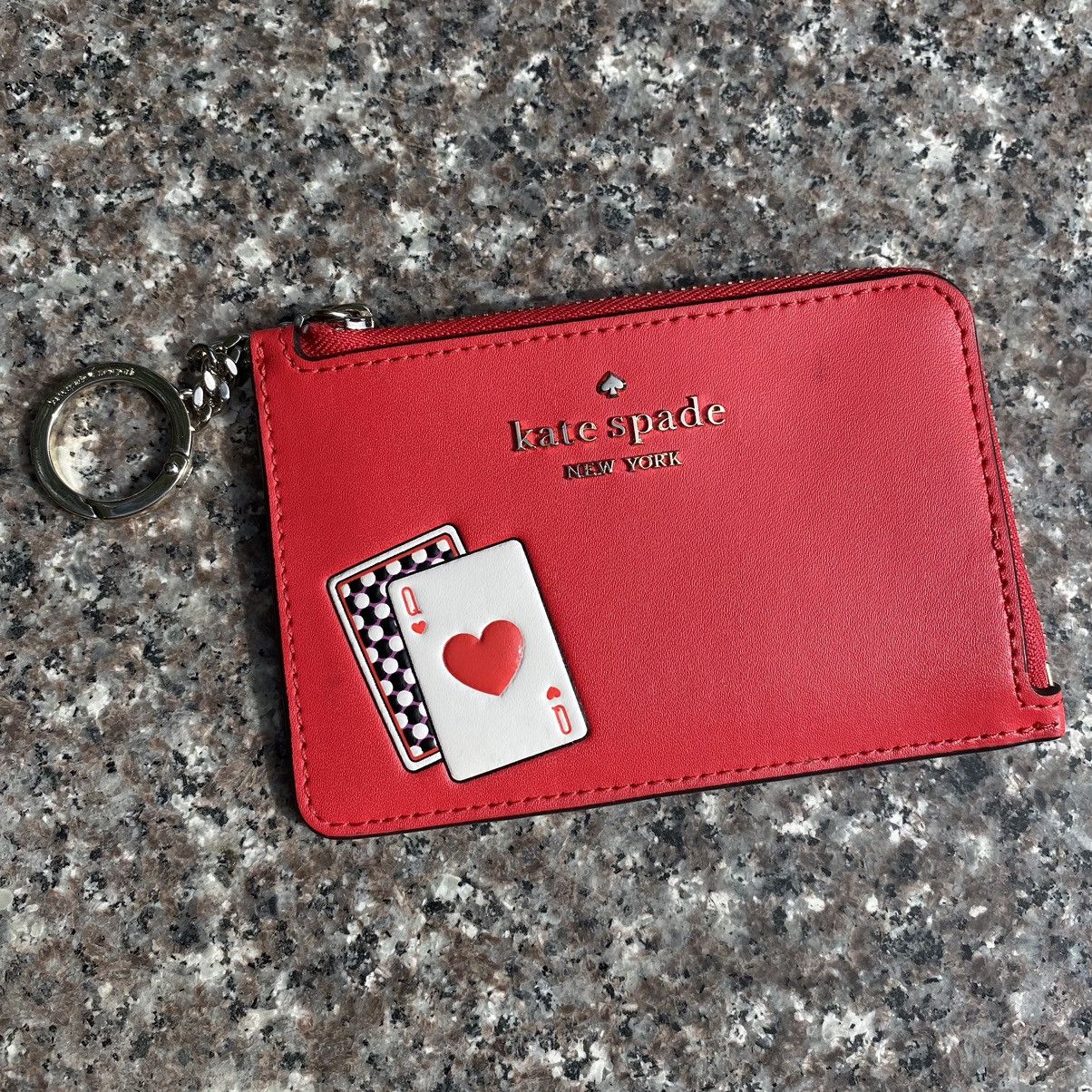 Kate Spade Kate spade lucky draw card holder Size ONE SIZE - 2 Thumbnail