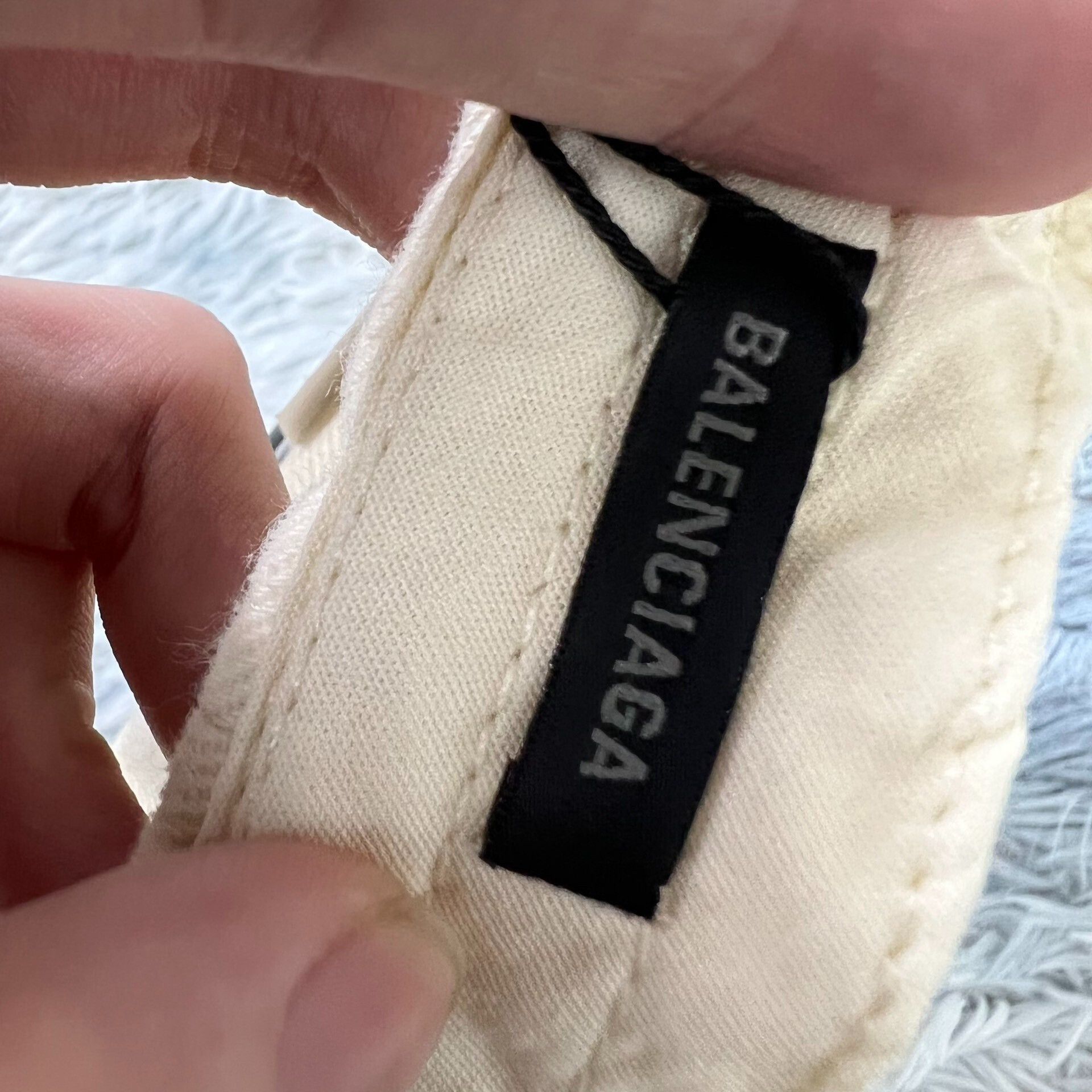 Balenciaga Balenciaga Cola Baseball Cap Size ONE SIZE - 4 Thumbnail