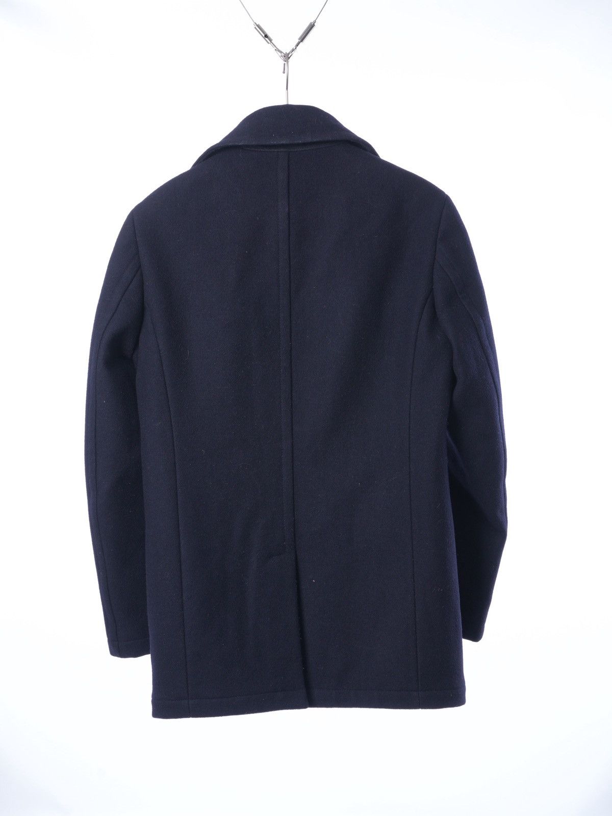 Reiss Reiss Emperor Men 100% Wool Coat Size S Size US S / EU 44-46 / 1 - 7 Thumbnail