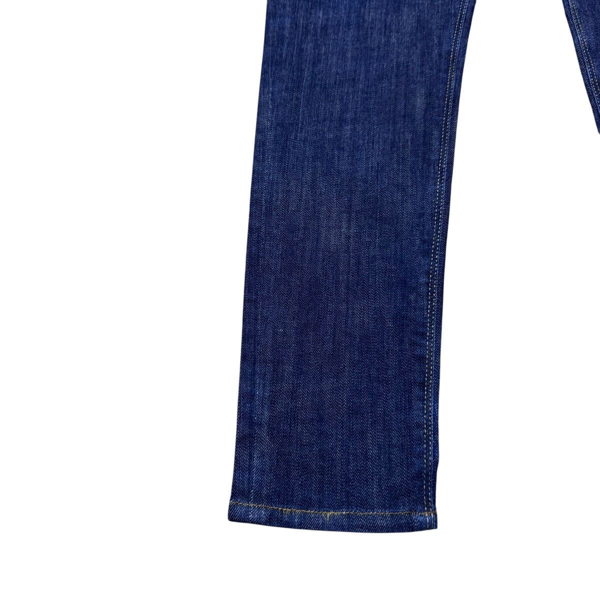 PHENOMENON AW2010 Phenomenon Cropped Denim Jeans Size US 32 / EU 48 - 10 Thumbnail