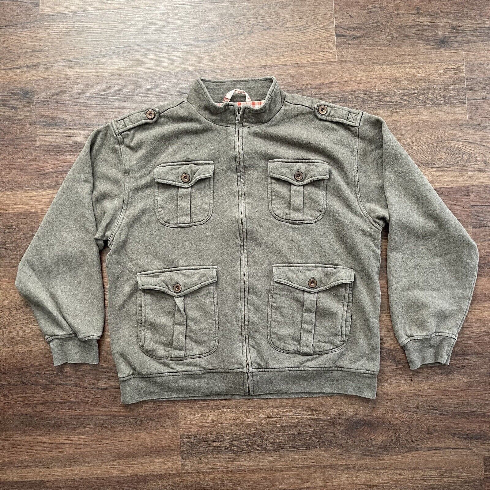 Orvis safari jacket best sale