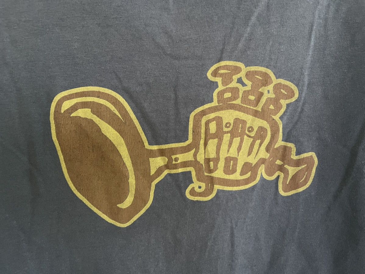 Droors Vintage 90s Droors skateboard streetwear t shirt Size US L / EU 52-54 / 3 - 5 Thumbnail