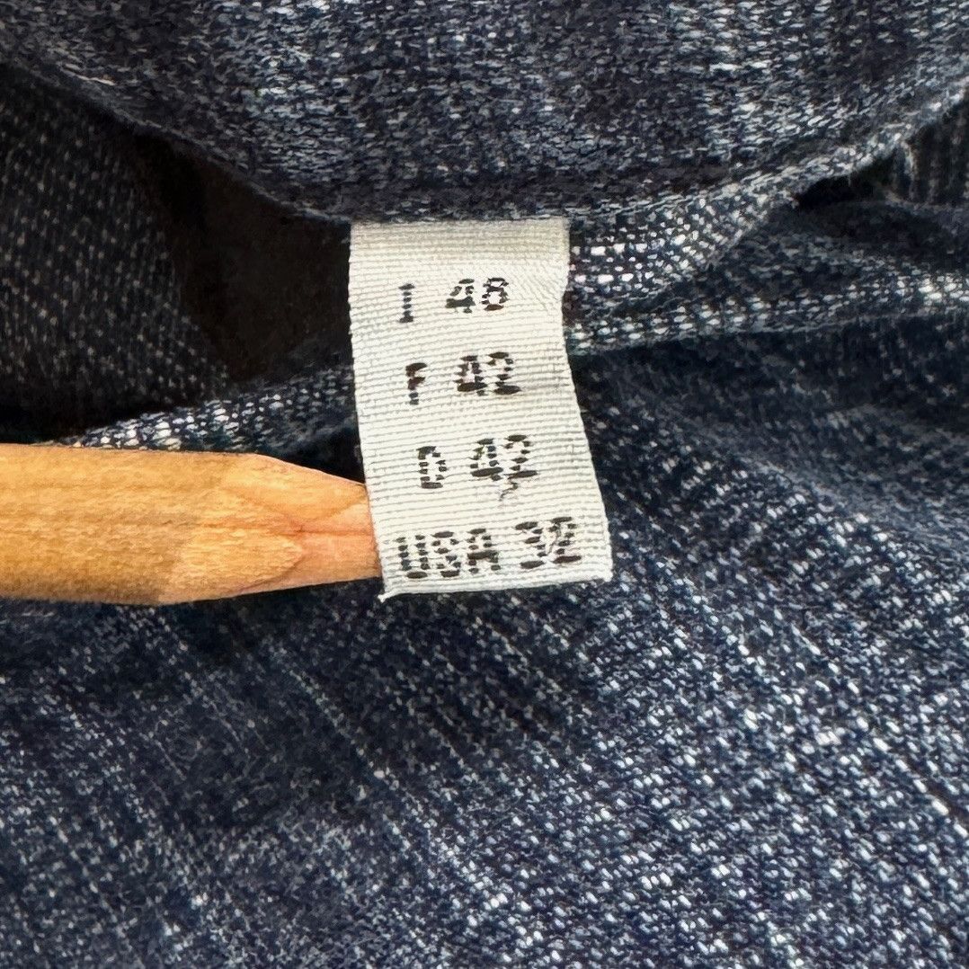 Marithe + Francois Girbaud Vintage Le Jean De Marithe + Francois Girbaud Straight Jeans Size 32" / US 10 / IT 46 - 4 Thumbnail