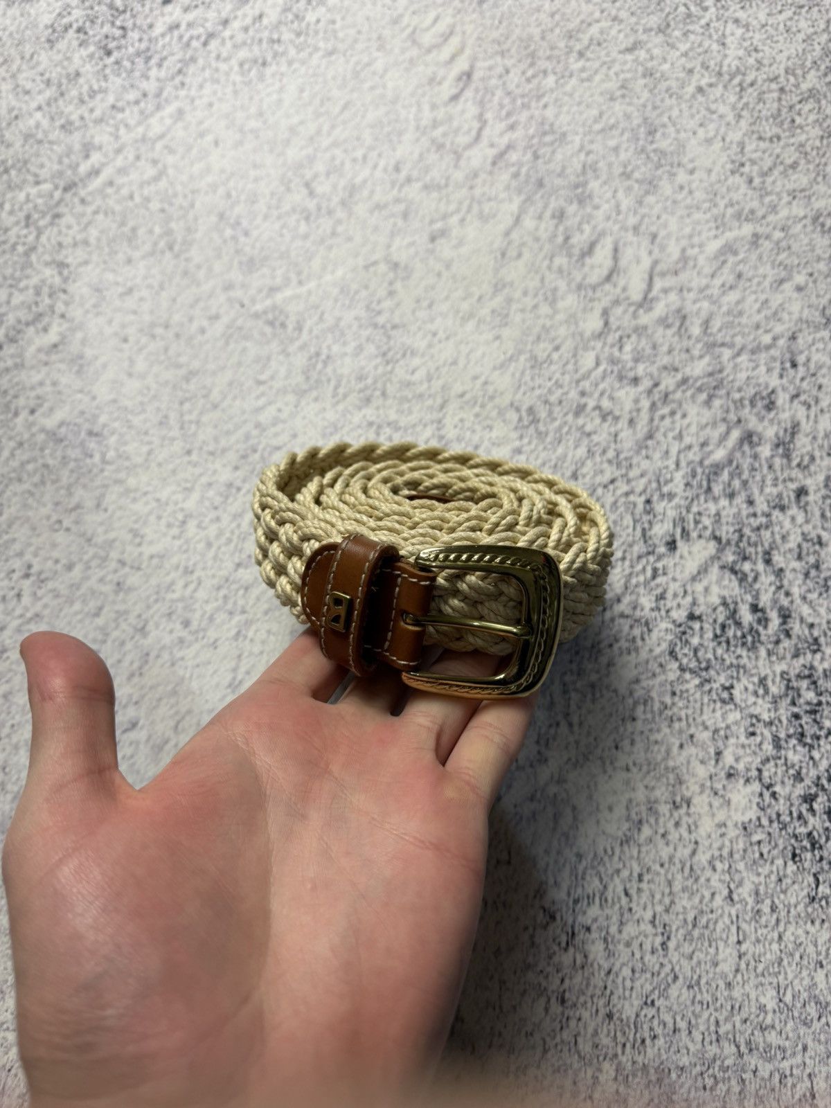 Bogner Vintage Bogner Streetwear Rare Belt Y2K Avant Garde Size ONE SIZE - 14 Thumbnail