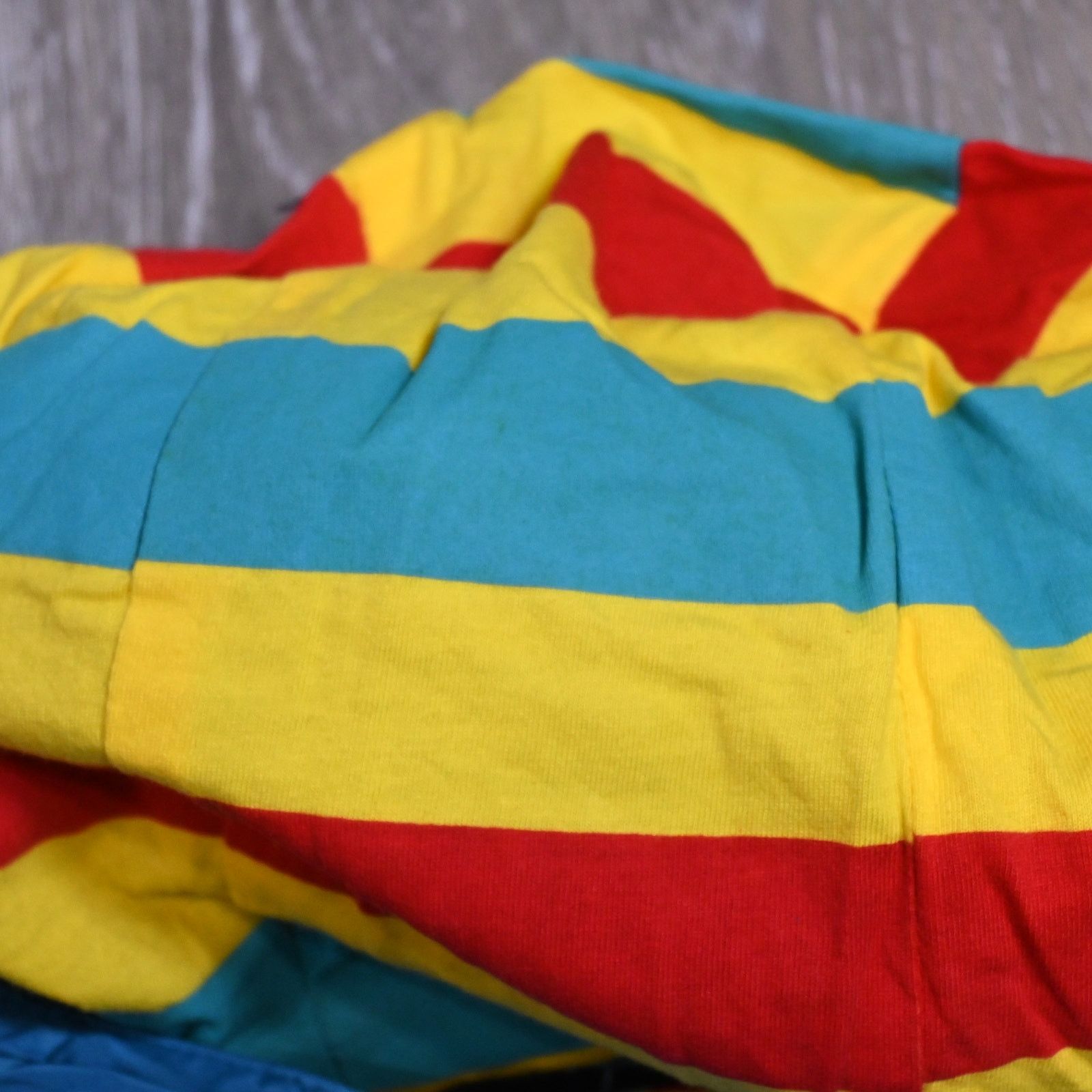 Golf Wang GOLFWANG Blue Native Cat Windbreaker Jacket Vintage Size XL Size US XL / EU 56 / 4 - 5 Thumbnail